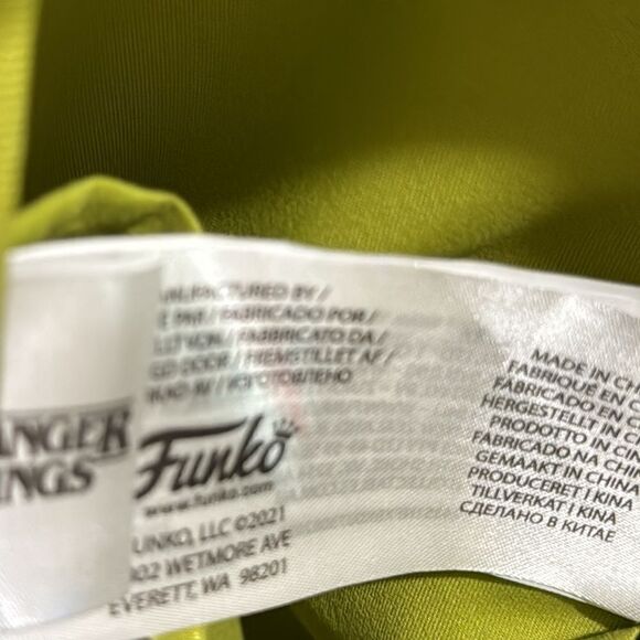 Stranger Things Mini Backpack By Funko - Picture 13 of 13